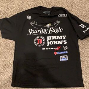 Hart & Huntington RCH Carey Hart t-shirt